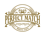https://www.logocontest.com/public/logoimage/1697379998Perfect Match Bridal Expo-07.png
